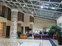 unser Hotel City Palace im Zentrum von Taschkent