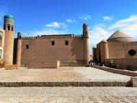 Chiwa - ein Freilichtmuseum