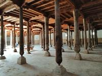 Djuma Moschee in Chiwa