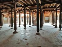 Djuma Moschee in Chiwa