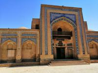 Amin-Khan-Medrese in Chiwa