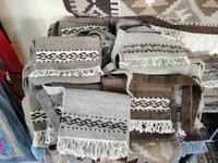 Halt bei einer usbekischen Familie auf dem Weg nach Samarkand