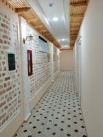 unsere Unterkunft in Samarkand: Hotel City