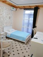 unsere Unterkunft in Samarkand: Hotel City