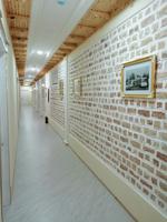 unsere Unterkunft in Samarkand: Hotel City