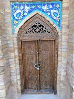 Türverzierungen im Gur-Emir-Mausoleum in Samarkand