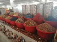 auf dem Basar in Samarkand