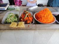 auf dem Basar in Samarkand