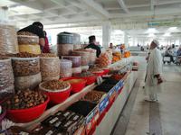 auf dem Basar in Samarkand