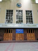 staatliche Universität in Samarkand