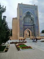 Gur-Emir-Mausoleums in Samarkand