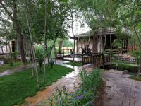 Seidenpapierfabrik in Samarkand