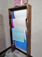 Erzeugnisse aus Seidenpapier, Samarkand