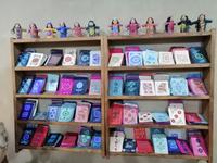 Erzeugnisse aus Seidenpapier, Samarkand