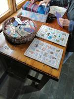 Erzeugnisse aus Seidenpapier, Samarkand