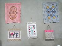 Erzeugnisse aus Seidenpapier, Samarkand