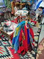 Im Atelier von Valentina Romanenko in Samarkand