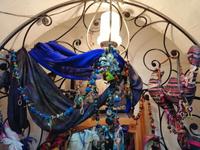 Im Atelier von Valentina Romanenko in Samarkand