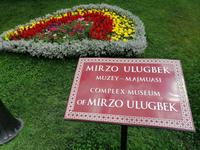 Mirzo-Ulugbek-Komplex in Samarkand