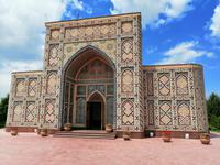 Observatorium, Mirzo-Ulugbek-Komplex in Samarkand