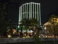 unser Hotel in Taschkent