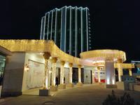 unser Hotel in Taschkent