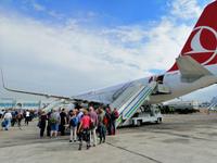 Rückflug nach Deutschland: Auf Wiedersehen Usbekistan!