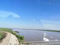 Überquerung der Amudarja