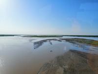 Überquerung der Amudarja