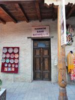 Männer-Hamam in Buchara