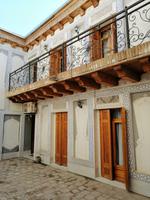 unser Hotel Komil in Buchara