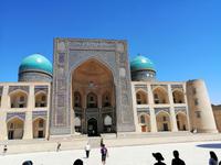 Miri Arab Medresse in Buchara