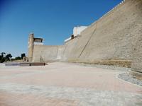 Ark-Zitadelle in Buchara