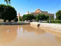 Bobi-Islom-Darvozasi-Komplexes in Buchara