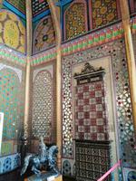 Sommerpalast Sitorai Mohi Xosa, Museum der angewandten Kunst, bei Buchara