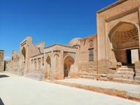 Nekropole Chor Bark, in Sumitan bei Buchara