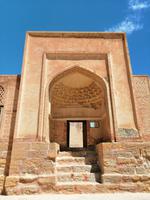 Nekropole Chor Bark, in Sumitan bei Buchara