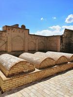 Nekropole Chor Bark, in Sumitan bei Buchara