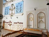 Synagoge in Buchara