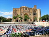 Khanaka Divan-Begi Medresse in Buchara