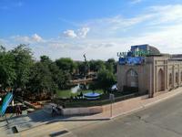 Labi-Hauz Komplex in Buchara