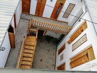 unser Hotel Komil in Buchara