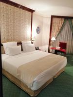 Unser Hotel in Taschkent: City Palace