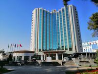 Unser Hotel in Taschkent: City Palace