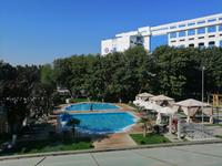 Unser Hotel in Taschkent: City Palace