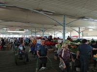 Basar Chor-Su, Taschkent