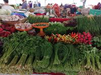 Basar Chor-Su, Taschkent