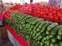 Basar Chor-Su, Taschkent