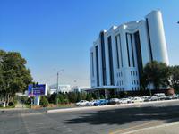 modernes Bürogebäude, Taschkent