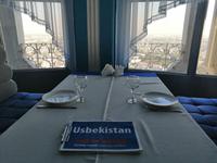 Fernsehturm, Taschkent